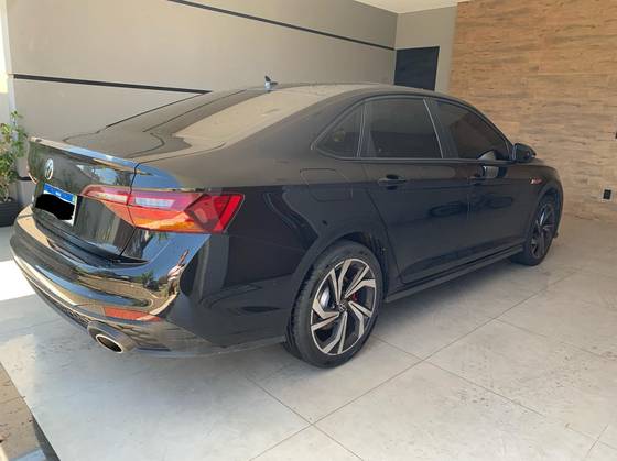 VOLKSWAGEN JETTA 2.0 350 TSI GASOLINA GLI DSG